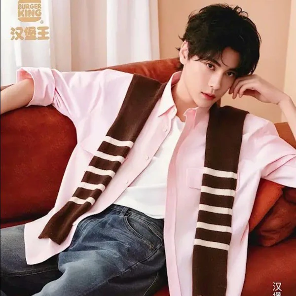 ティエン・シューニンへのファンの愛が詰まった人気写真