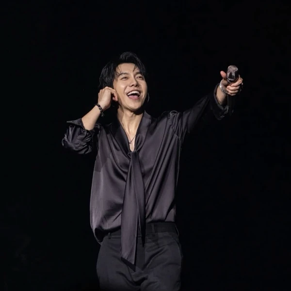 今日最も愛されたイ・スンギの姿