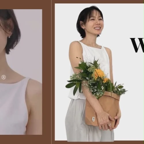 今天最受喜爱的孙艺珍模样