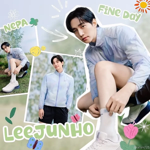 Momen terbaik Lee Junho pilihan penggemar