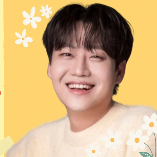 The most loved look of Min Soohyun today