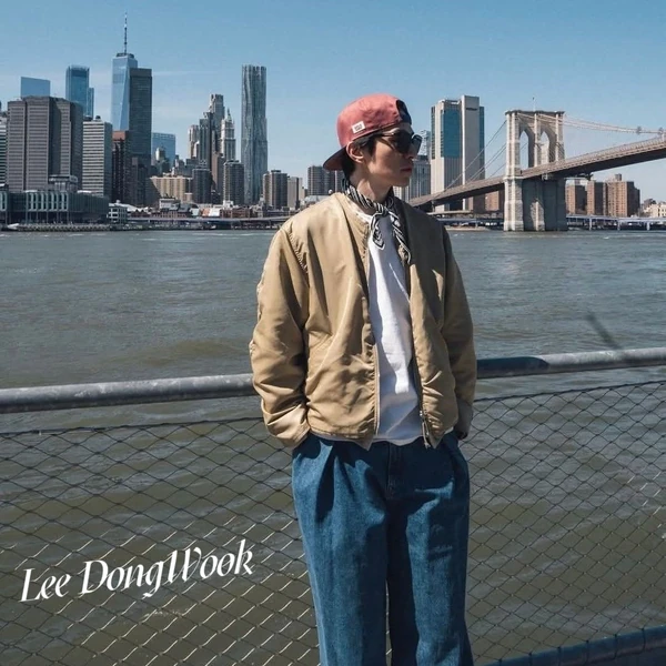 Representative photo of Lee Dongwook showing their charm