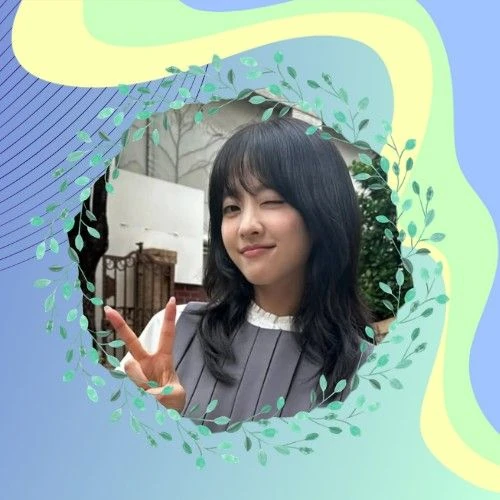 Popular photo full of fans’ love for Park Boyoung