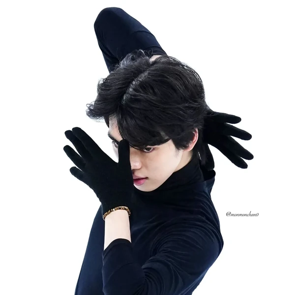 A brilliant moment of Cha Junhwan created by the fandom