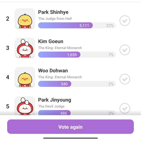 Popular profile image of Doran selected by vote