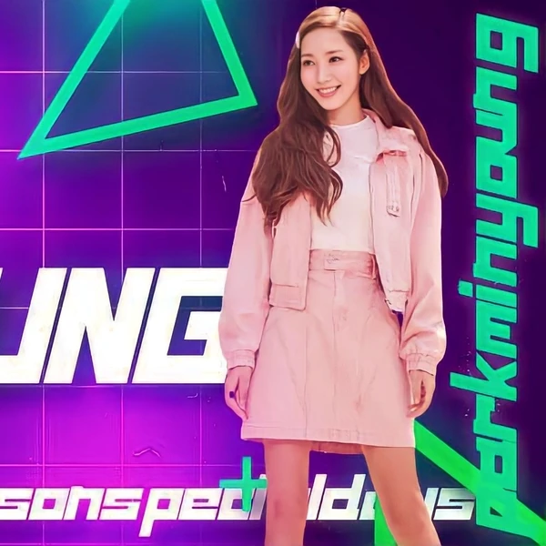 Penampilan Park Minyoung yang paling disukai hari ini