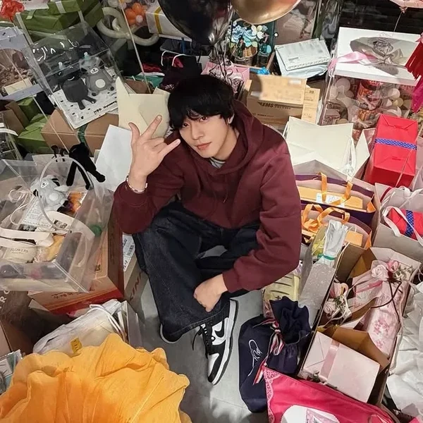 粉丝选出的安孝燮最佳瞬间