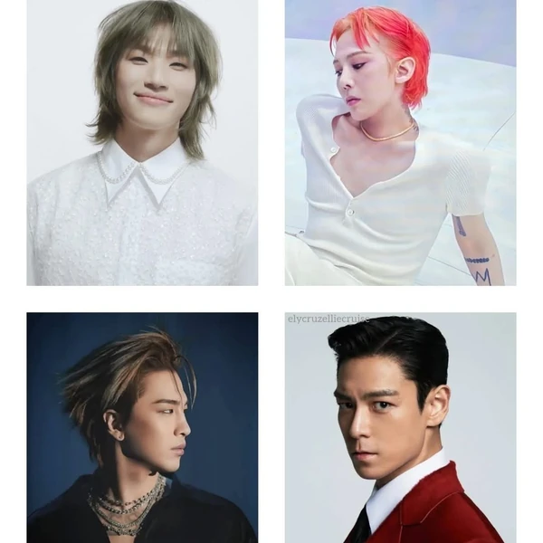 今天最受喜爱的崔胜铉 (T.O.P)模样