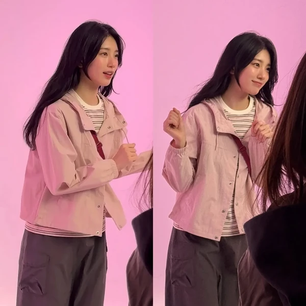 ペ・スジへのファンの愛が詰まった人気写真