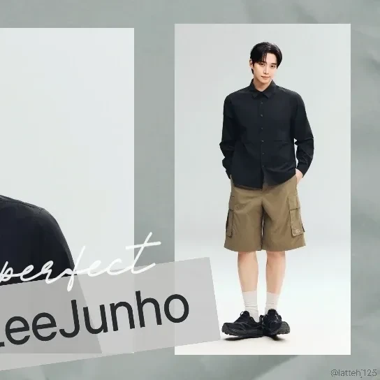 Penampilan Lee Junho yang paling disukai hari ini