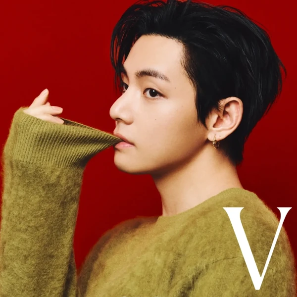 The most loved look of Kim Taehyung (V) today