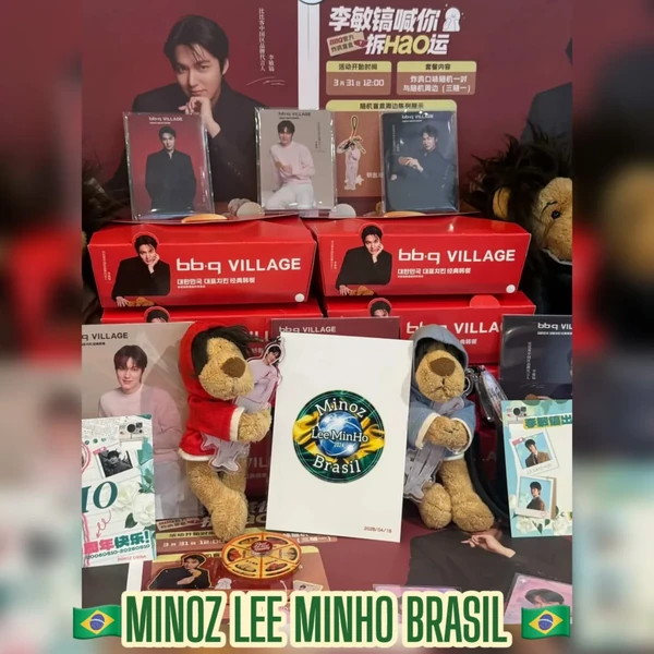 今日最も愛されたイ・ミンホの姿