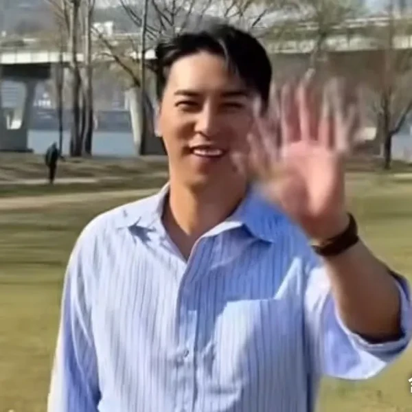 今天最受喜愛的張民好模樣