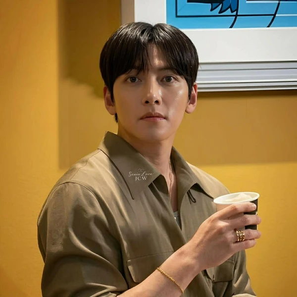 充滿粉絲愛的池昌旭人氣照片