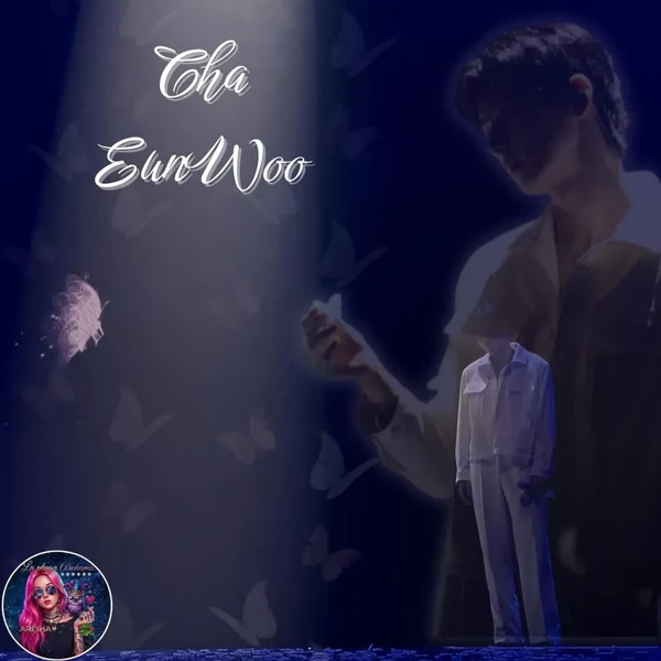 The most loved look of Cha Eunwoo today