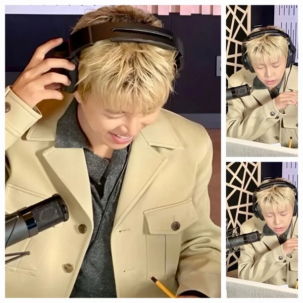 Foto populer Lim Youngwoong yang penuh cinta dari penggemar