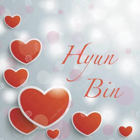 充滿粉絲愛的玄彬人氣照片