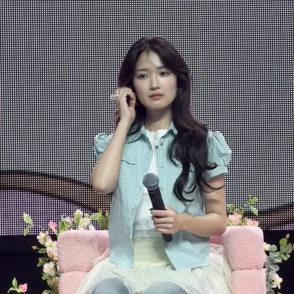 Top moment of Kim Hyeyoon selected by the fandom