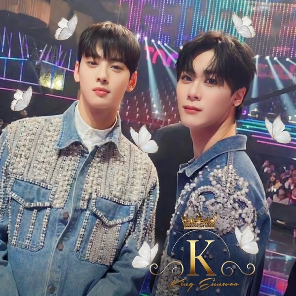 Top moment of Cha Eunwoo chosen by fans