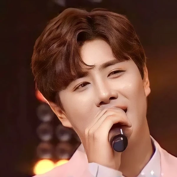 진해성 팬심 가득한 인기 사진