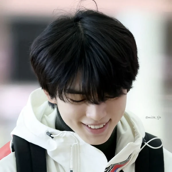 Today’s standout profile photo of Cha Junhwan on Choeaedol Celeb