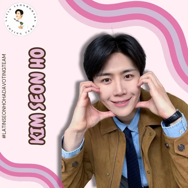 The most loved look of Kim Seonho today