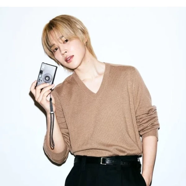 하지민 팬심 가득한 인기 사진