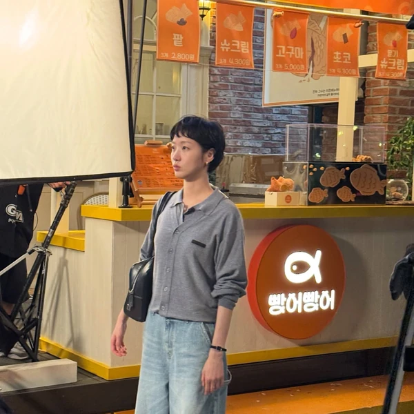 今天最受喜愛的金高銀模樣