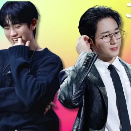 今天最受喜爱的丁海寅模样