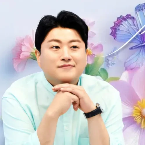 今天最受喜愛的金浩中模樣