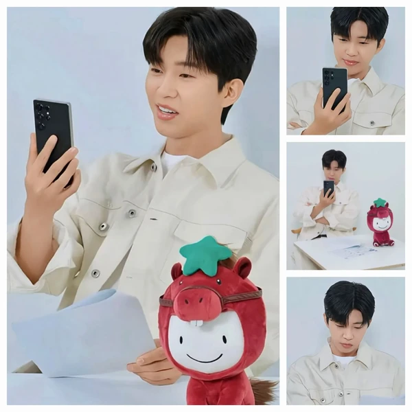 イム・ヨンウンへのファンの愛が詰まった人気写真