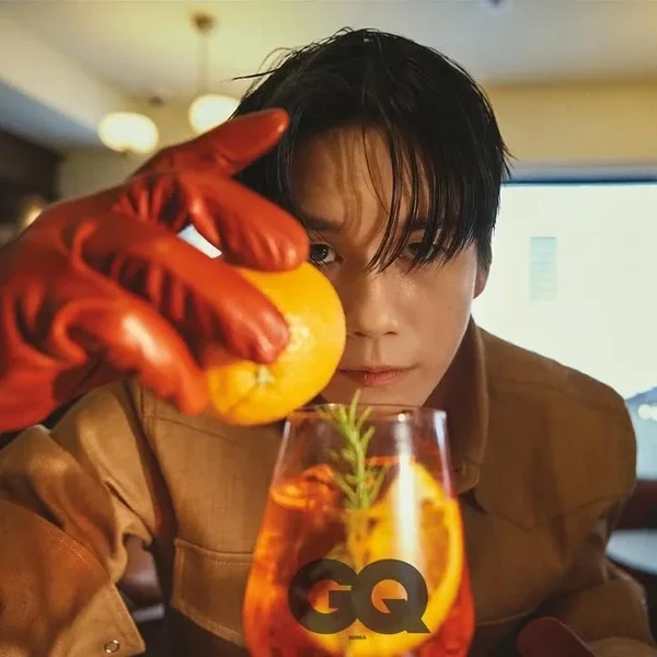 Momen terbaik Ong Seongwu pilihan penggemar