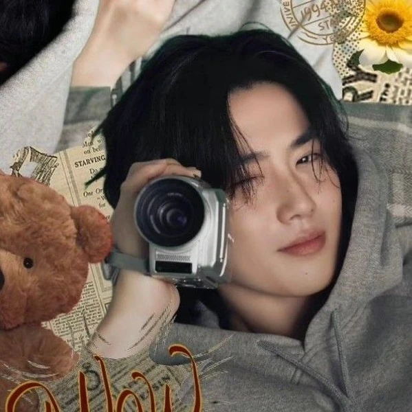 充滿粉絲愛的Suho人氣照片