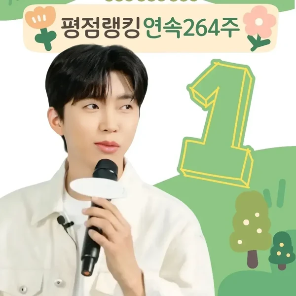 The most loved look of Lim Youngwoong today