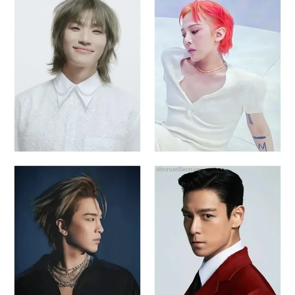 The most loved look of T.O.P today