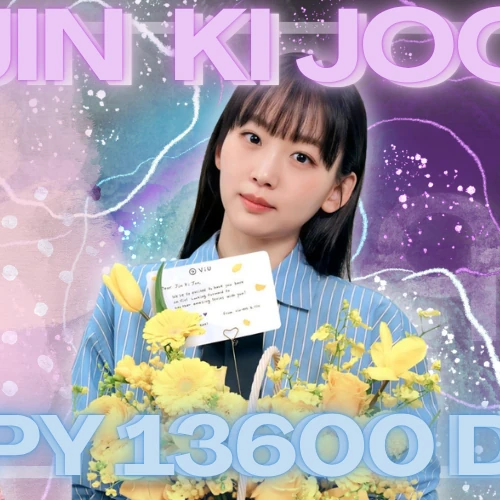 Popular photo full of fans’ love for Jin Ki-Joo