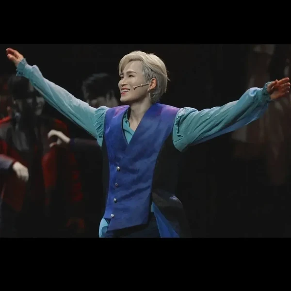 김희재 팬심 가득한 인기 사진