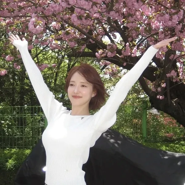 The most loved look of Lee Seyoung today