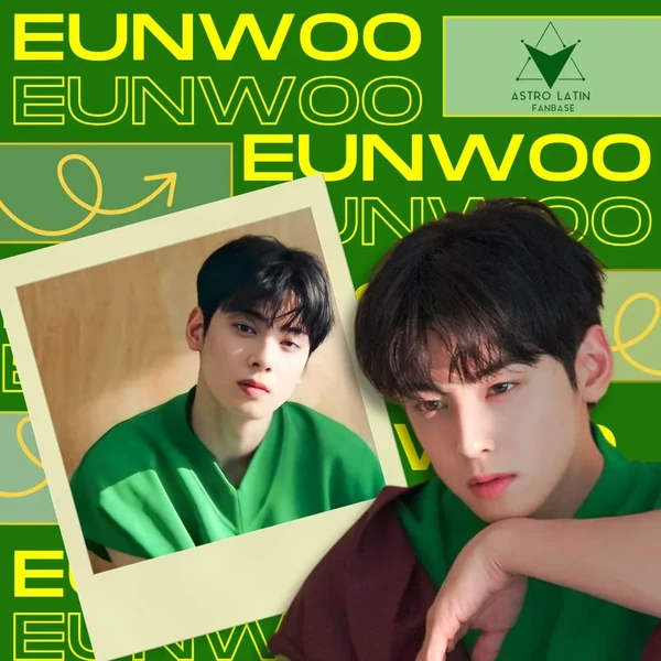 The most loved look of Cha Eunwoo today
