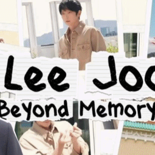 Foto populer Lee Joongi yang penuh cinta dari penggemar