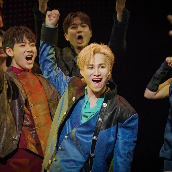 김희재 팬심 가득한 인기 사진