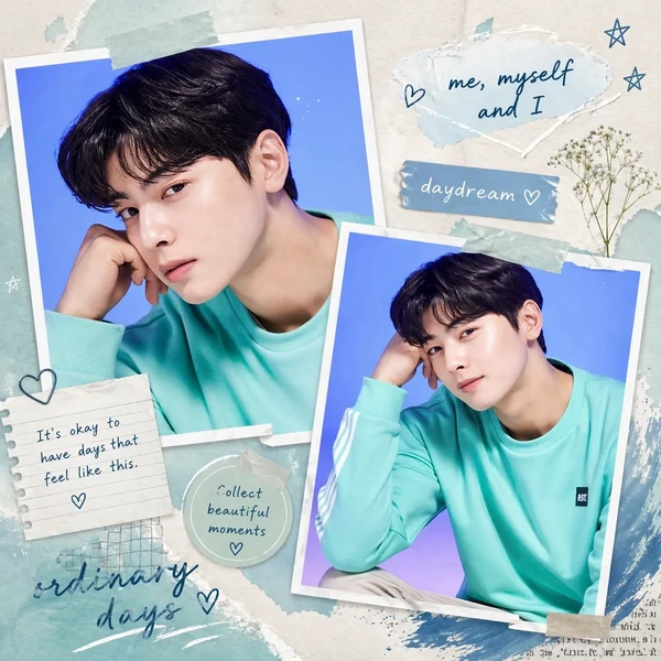 Popular photo full of fans’ love for Cha Eunwoo