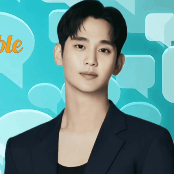 今日最も愛されたキム・スヒョンの姿