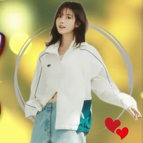 Penampilan IU yang paling disukai hari ini