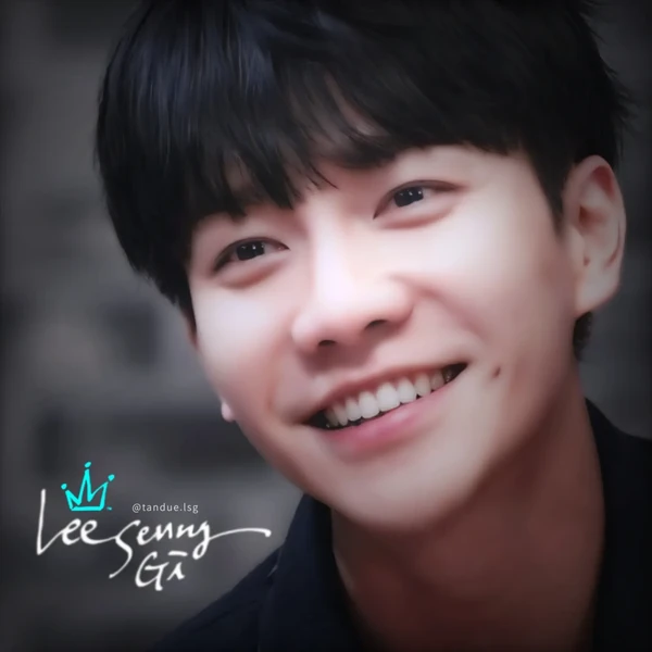 今日最も愛されたイ・スンギの姿