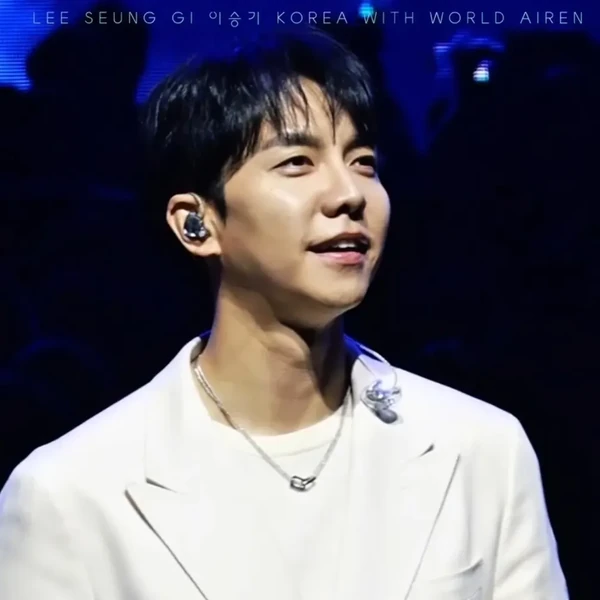 ファンが選んだイ・スンギの最高の瞬間