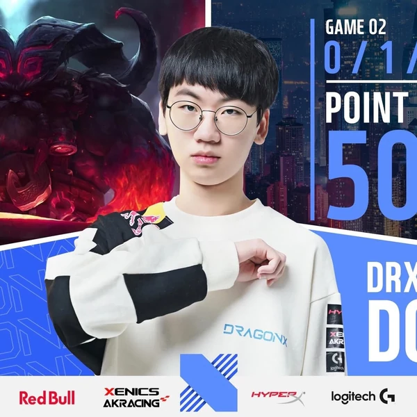 Momen terbaik Doran pilihan fandom