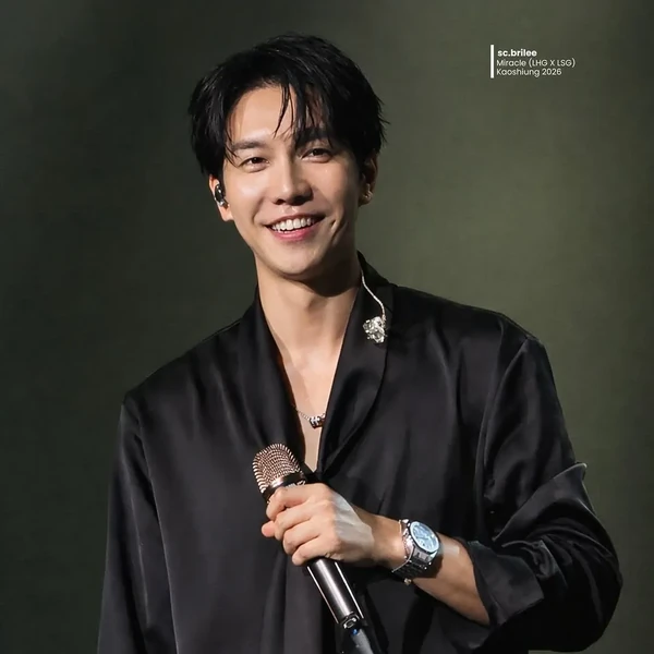 イ・スンギへのファンの愛が詰まった人気写真