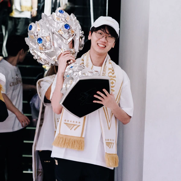 Representative photo of Doran showing their charm