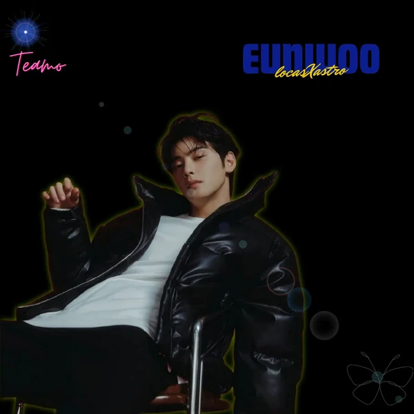 Popular photo full of fans’ love for Cha Eunwoo